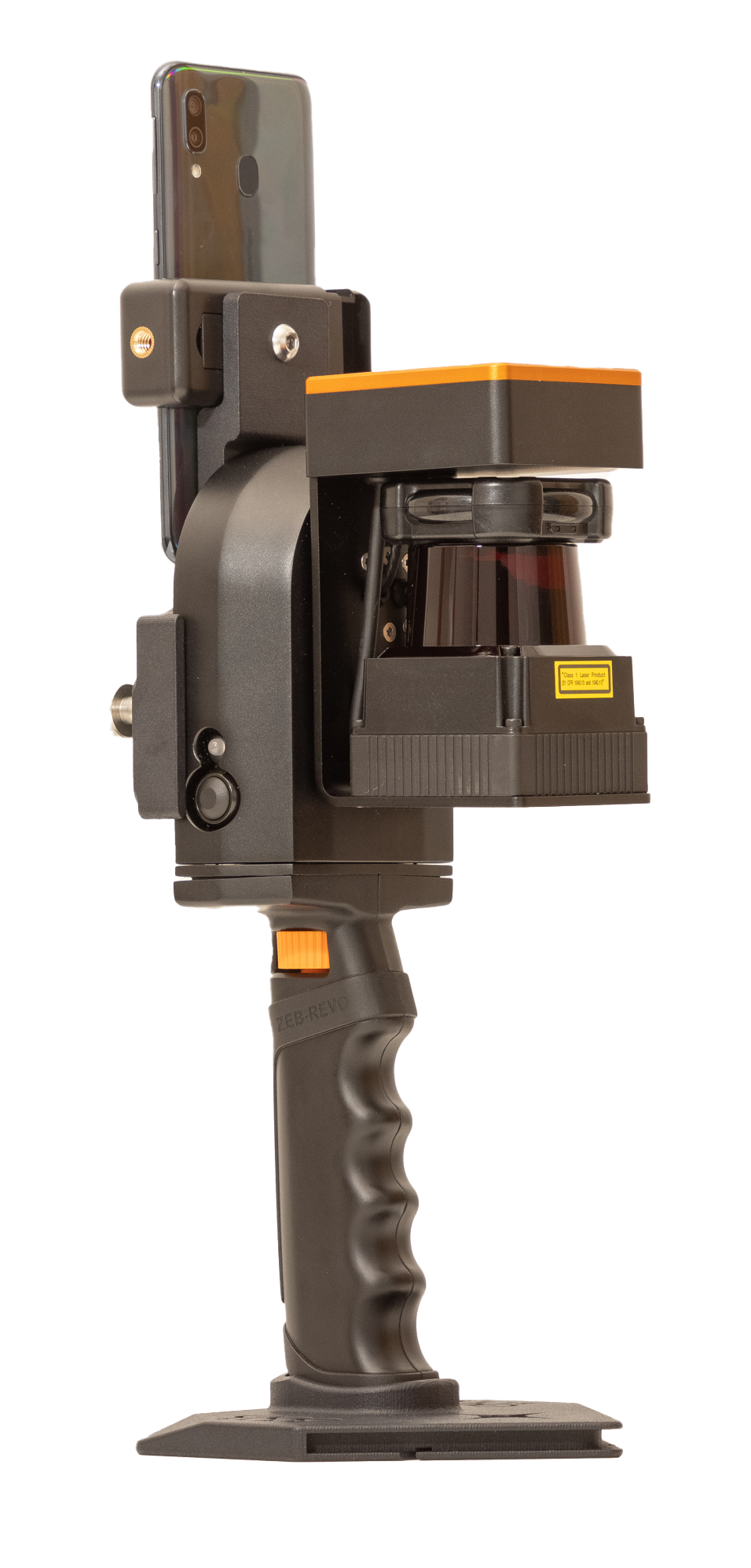 ZEB Revo RT - Geo-matching