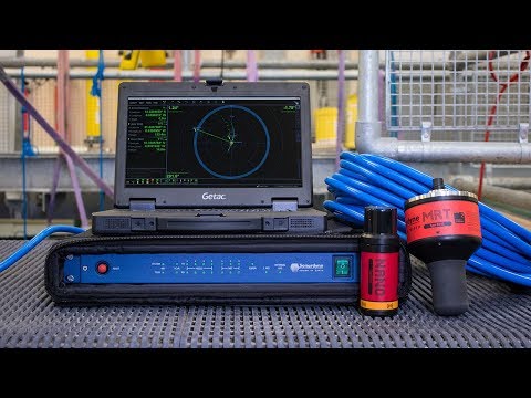 Micro-Ranger Transceiver - Geo-matching