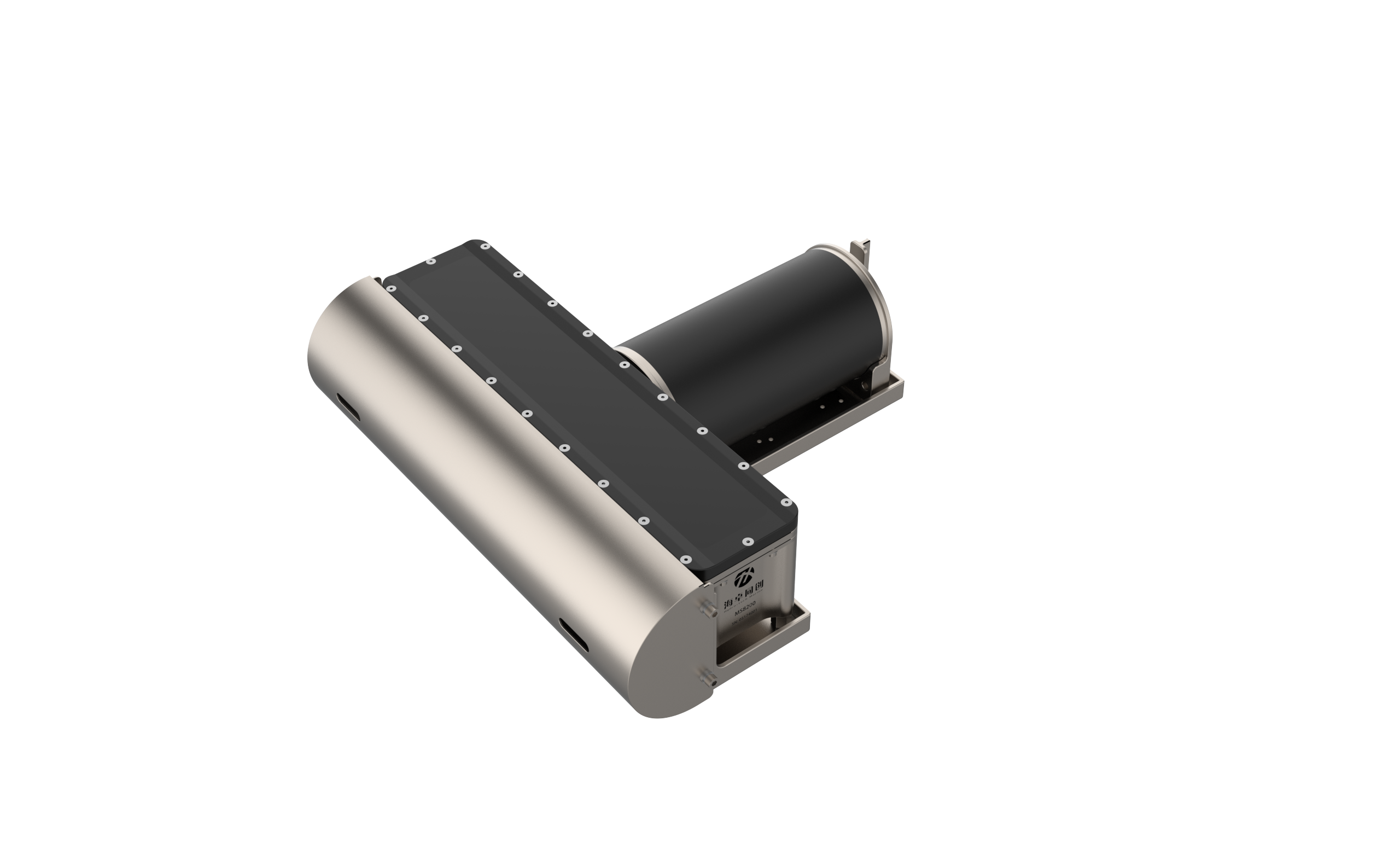 Mbes Sensor MS8240 MBES Multibeam Echosounder - Geo-matching