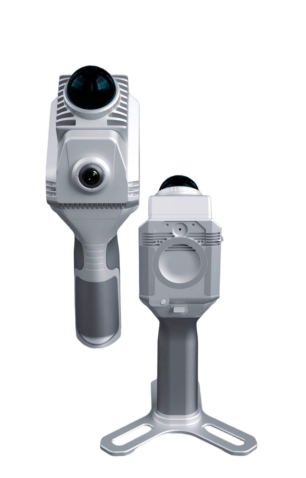 Feima Robotics SLAM1000 Handheld LiDAR Sanner - Geo-matching