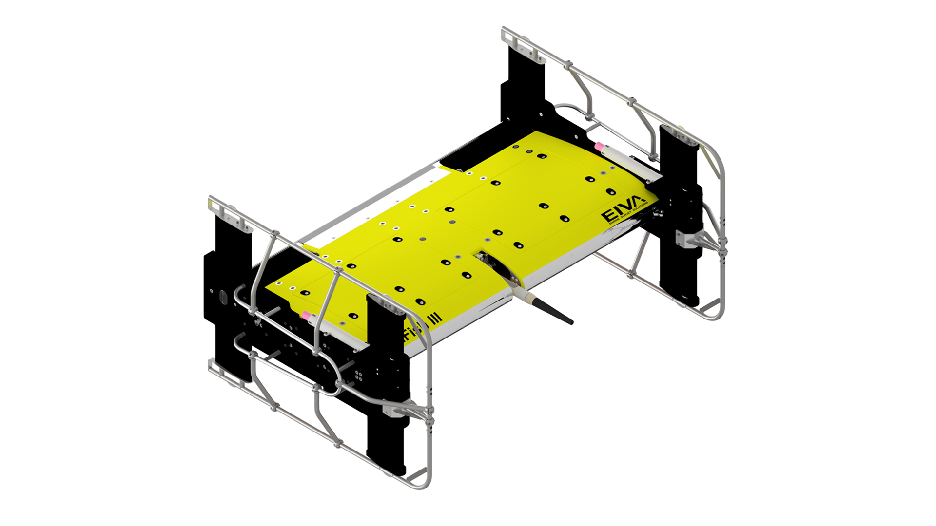 Octans Subsea - Geo-matching