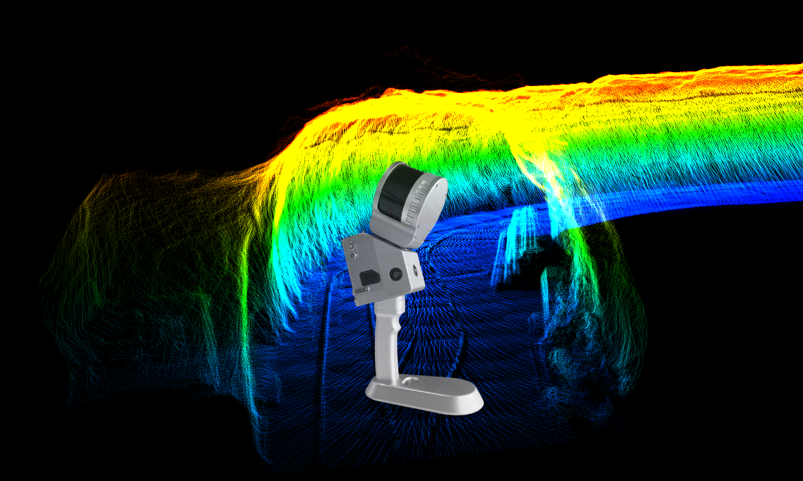 The Prospects and Challenges of Handheld SLAM Technology - Geo-matching