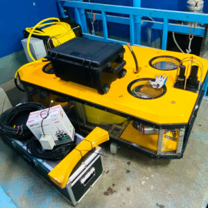 LF ROV Hull Cleaning Robot  - Compare with similar products on geo-matching.com