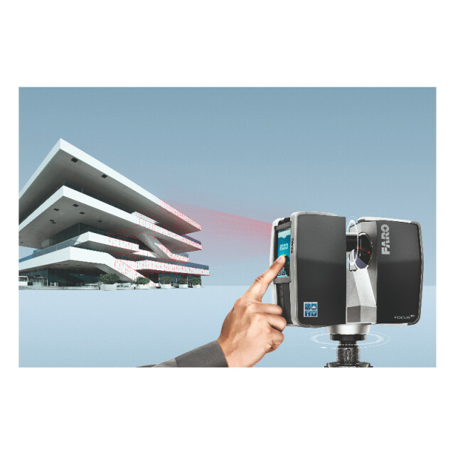 FARO Focus Laser Scanner S 150