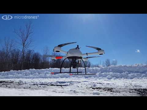 Applanix APX-15 UAV - Geo-matching