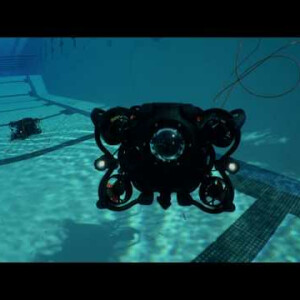 Introducing the SRV-8 Underwater ROV - Geo-matching