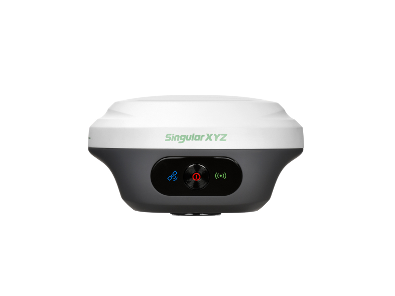 Z1 GNSS Receiver - Geo-matching