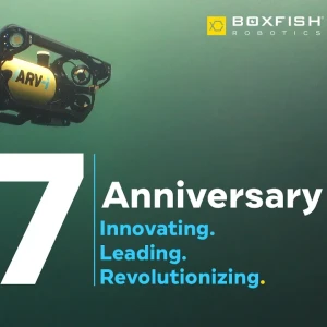 Boxfish Robotics: Unveiling 7 Years of Revolutionary Underwater ...