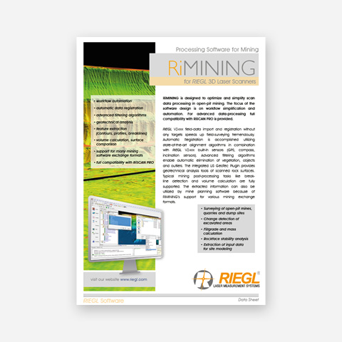 RiMINING - Geo-matching