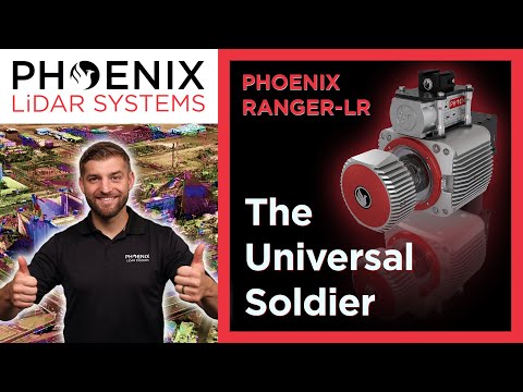 Phoenix LiDAR Systems RANGER-ULTRA - Product Spotlight - Geo-matching