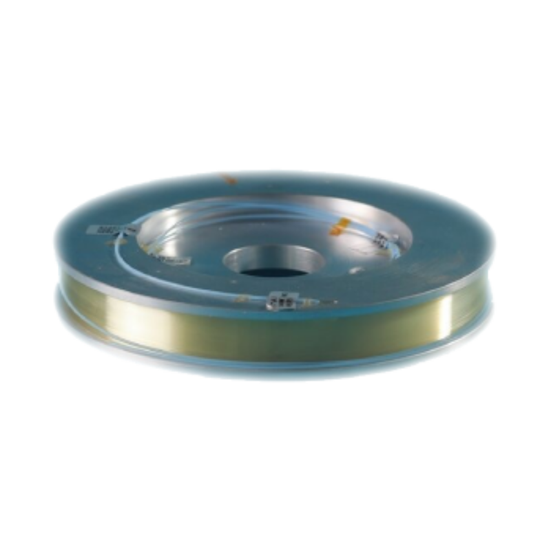 Gyroscope Fiber Coil - Geo-matching