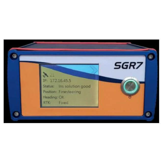 SGR7 GNSS Receiver