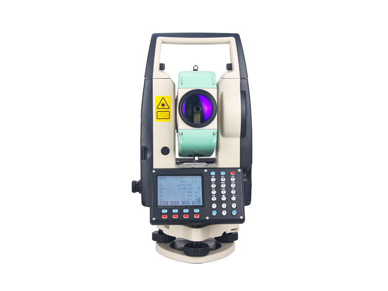 STS2 Total Station - Geo-matching
