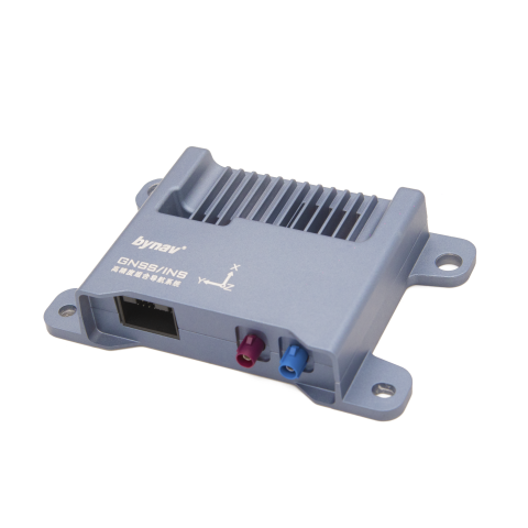 i89 COMPACT EFFICIENT POCKET-SIZED VISUAL IMU-RTK - Geo-matching