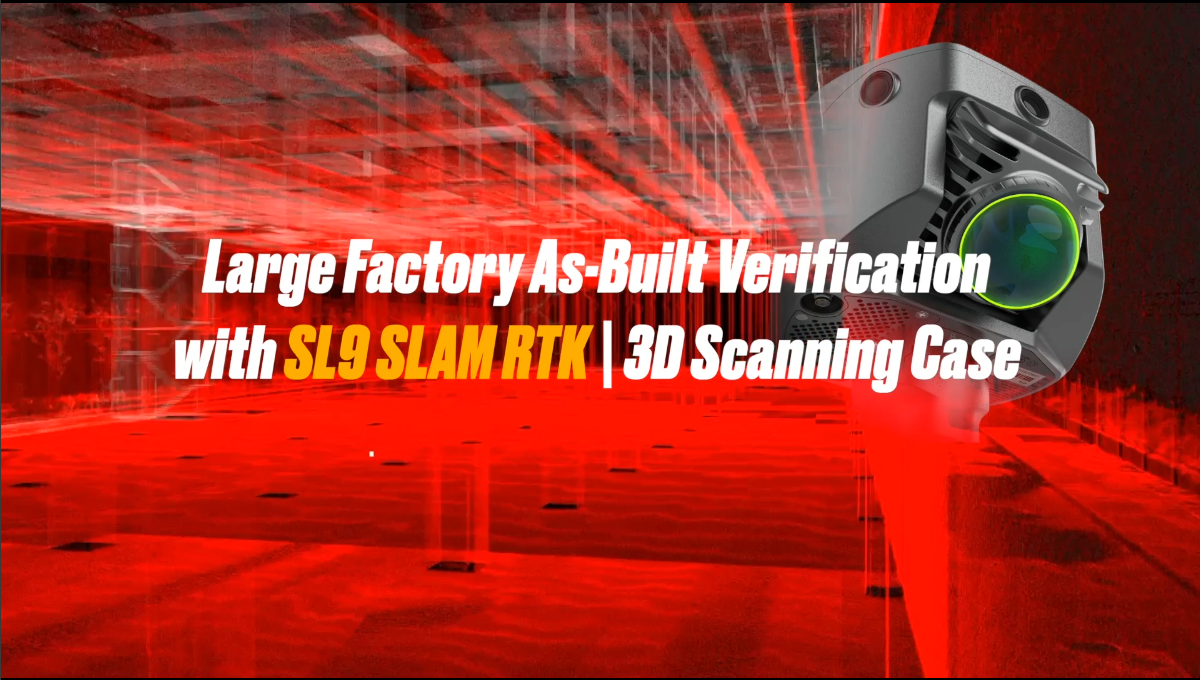 SL9 SLAM RTK - Geo-matching