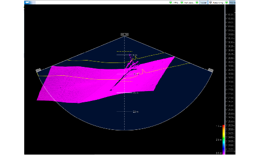 Multibeam Echo Sounder survey on the river Tevere with CK-14 ASV. - Geo ...