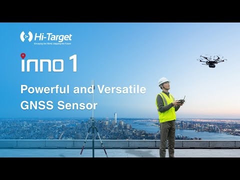 Hi-Target inno 1 — Innovation of GNSS RTK - Geo-matching