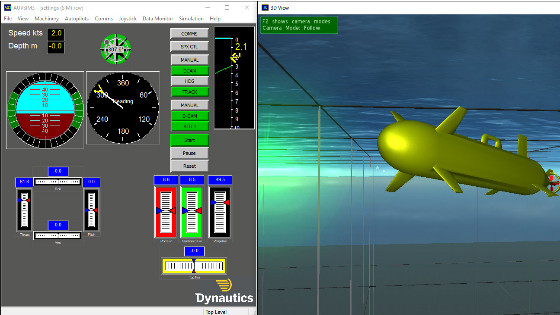 Modelling, Testing and Sea Trials Without Leaving the Lab - Geo-matching