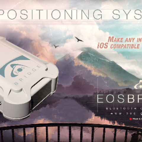 Eos Center Map Eos Locate for ArcGIS Field Maps - Geo-matching