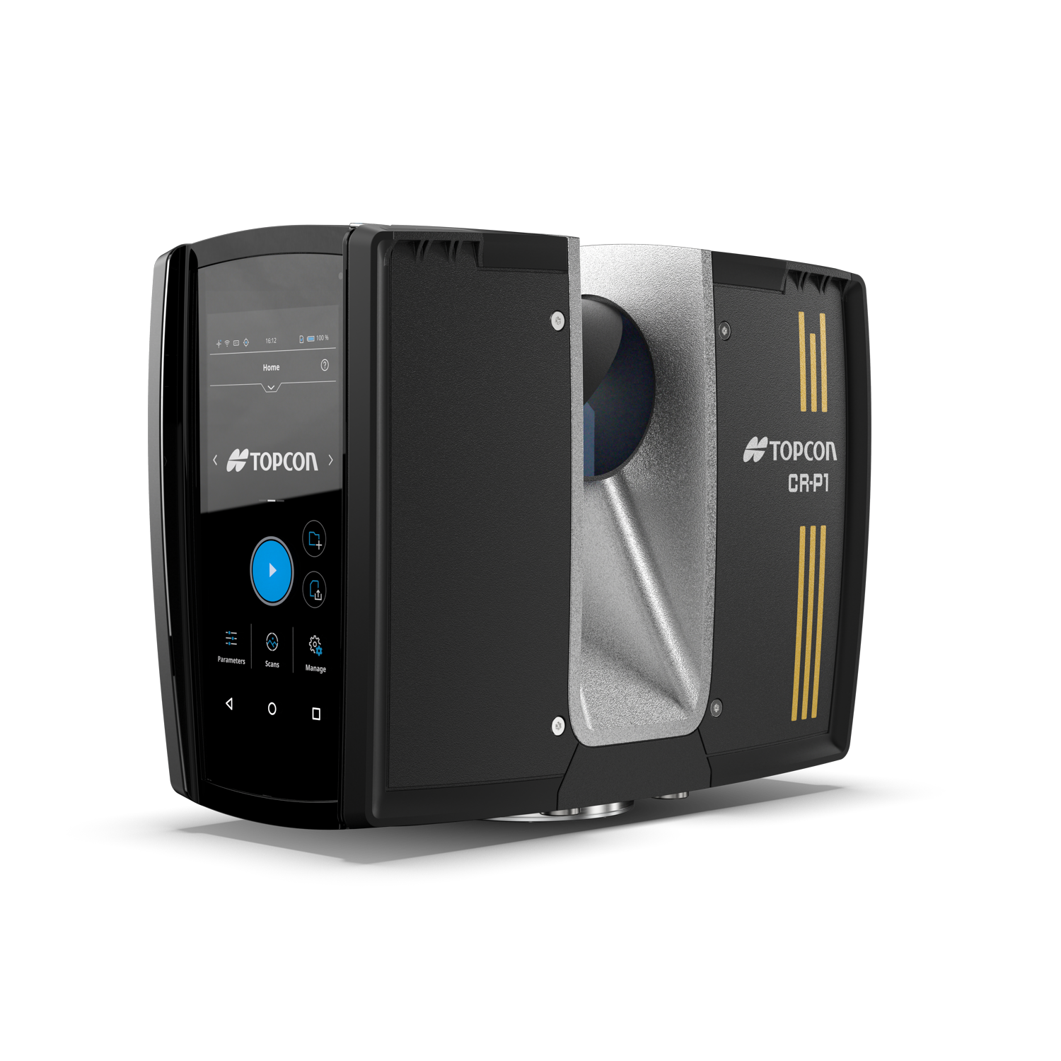 Z+F FlexScan® - Geo-matching