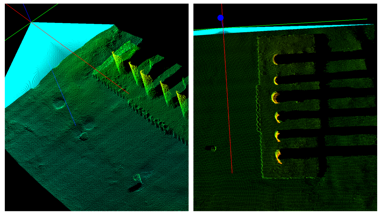 Hydro-Tech launches the new generation multi-frequency multibeam MS8240 ...