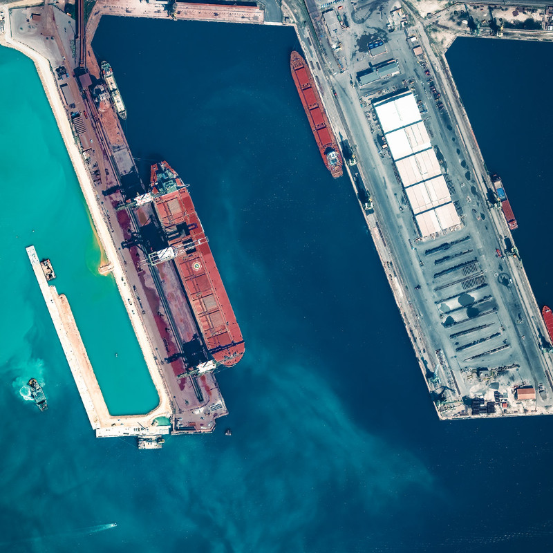 WorldView-3 - Geo-matching