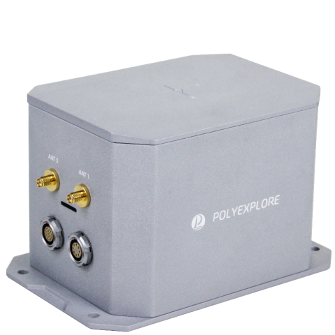 PolyExplore POLYMAPPER HD, HD360 and HD360 DUAL - Mobile Mappers ...