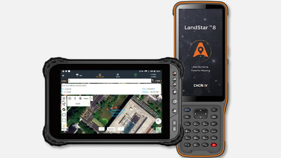 LandStar 8 - Geo-matching