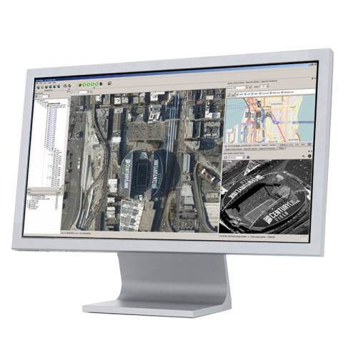 EIVA ScanFish XL - Compare with 60 other ROVs - Geo-matching