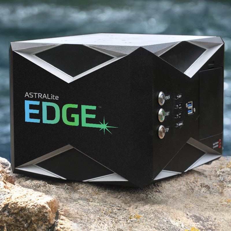 ASTRALiTe EDGE™ LiDAR Airborne laser scanning - Compare with Similar ...