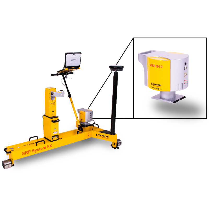 The IMS family: Reduces maintenance costs and accelerates the surveying ...