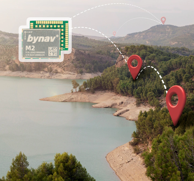 M20 GNSS RTK Modules for Precision Drone & Mapping - Geo-matching