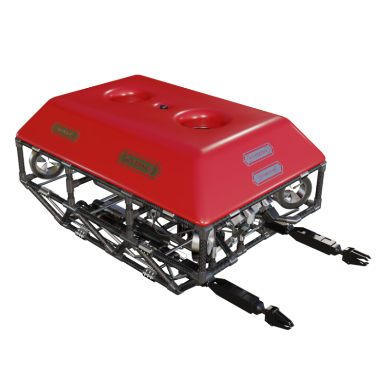 Mariscope ROV Range - Geo-matching