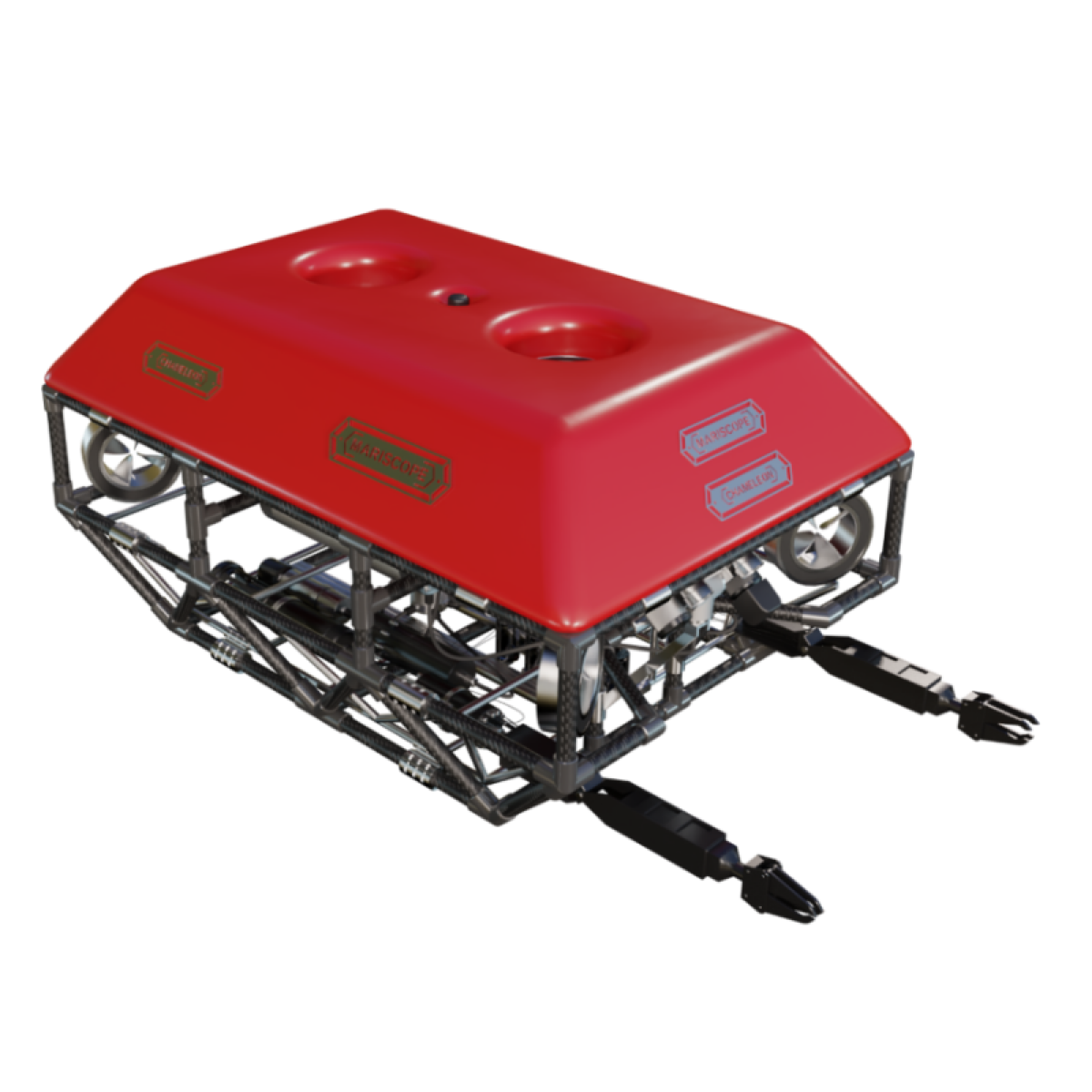 Planys Long Range Rov Mariscope ROV Range - Geo-matching