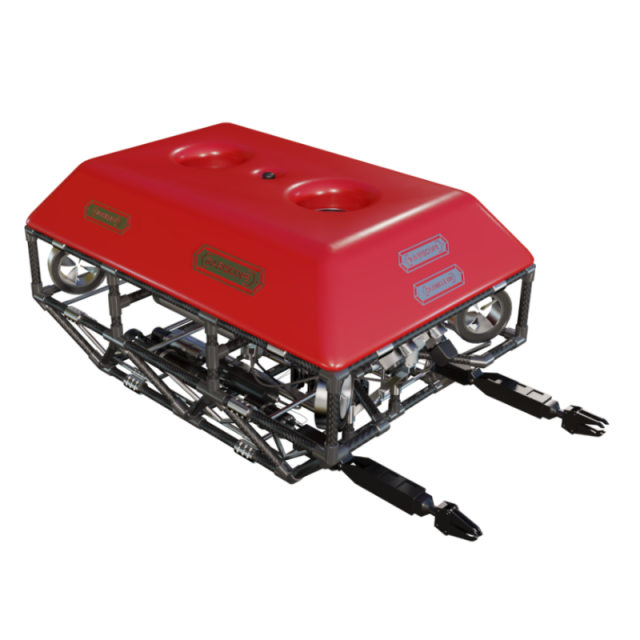 Mariscope ROV Range - Geo-matching