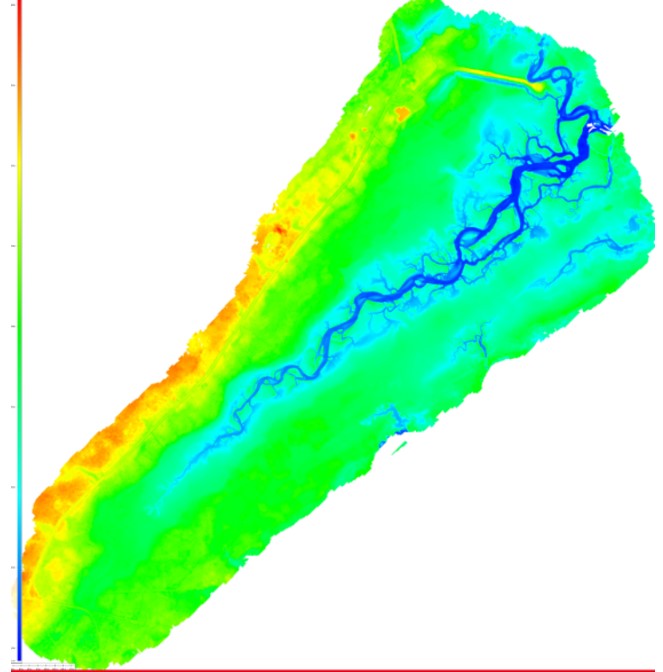 How is a point cloud made? - Geo-matching