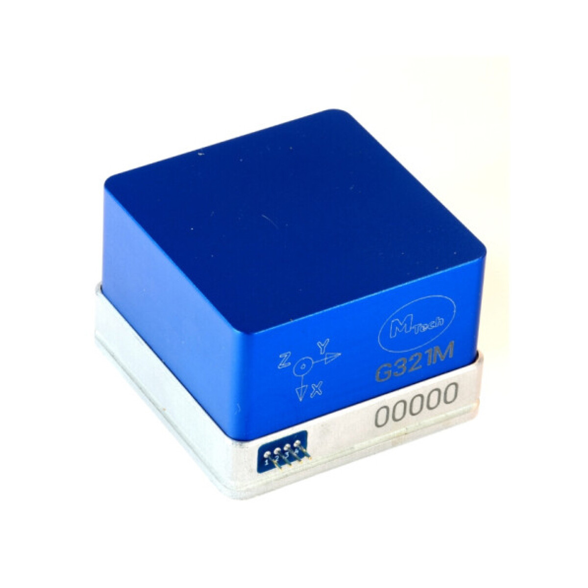 Compact 3-Axis Fiber Optic Gyro G321M - Geo-matching