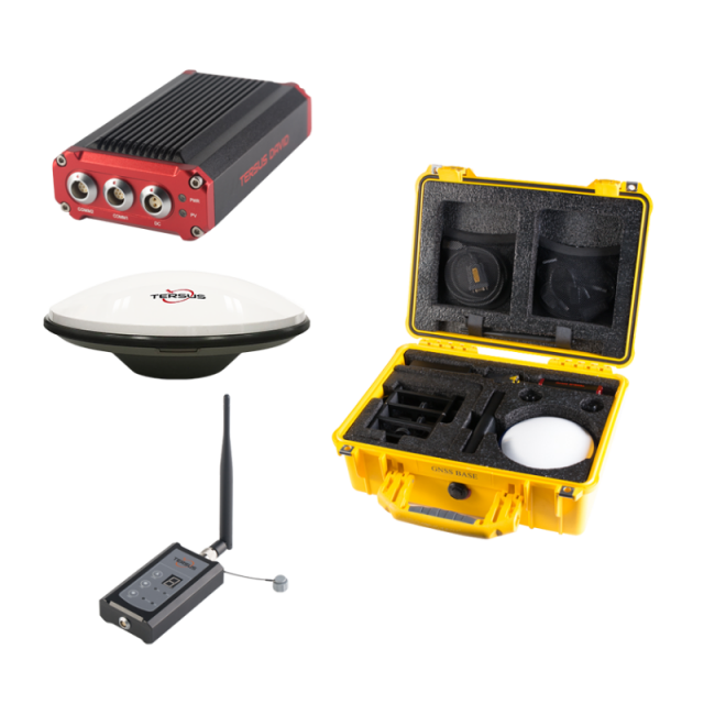 David GNSS Receiver - Base Kit with 2W Radio Station