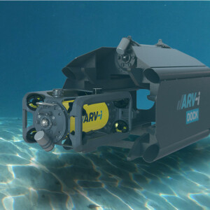 Autonomous Underwater Resident Vehicle – ARV-i