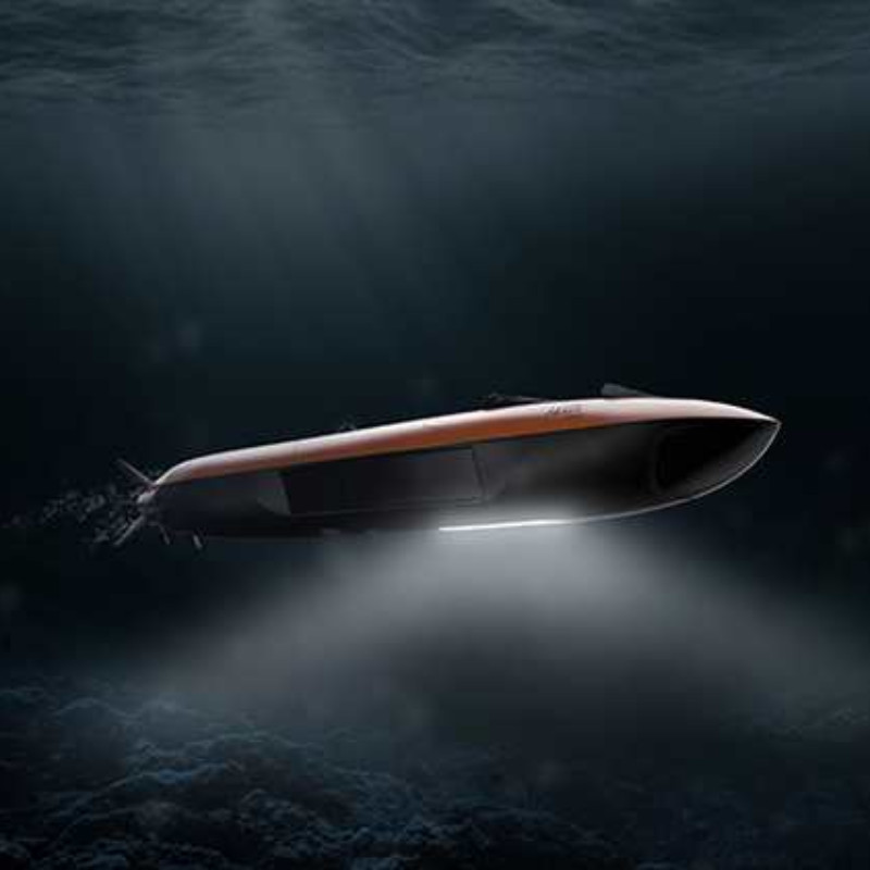 Kongsberg Maritime HUGIN Edge - Geo-matching