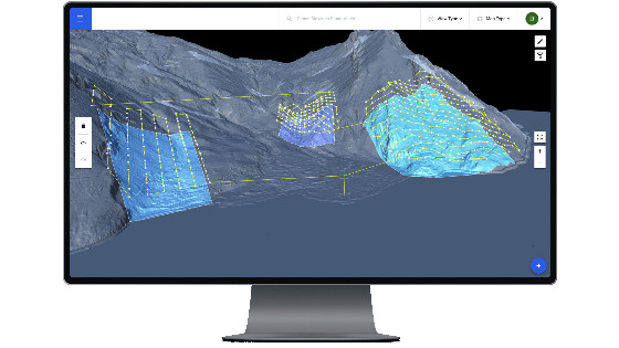 Terrain Aware Drone Flight Planning For Everyone Geo Matching