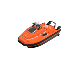 Bathymetry survey boat M40P