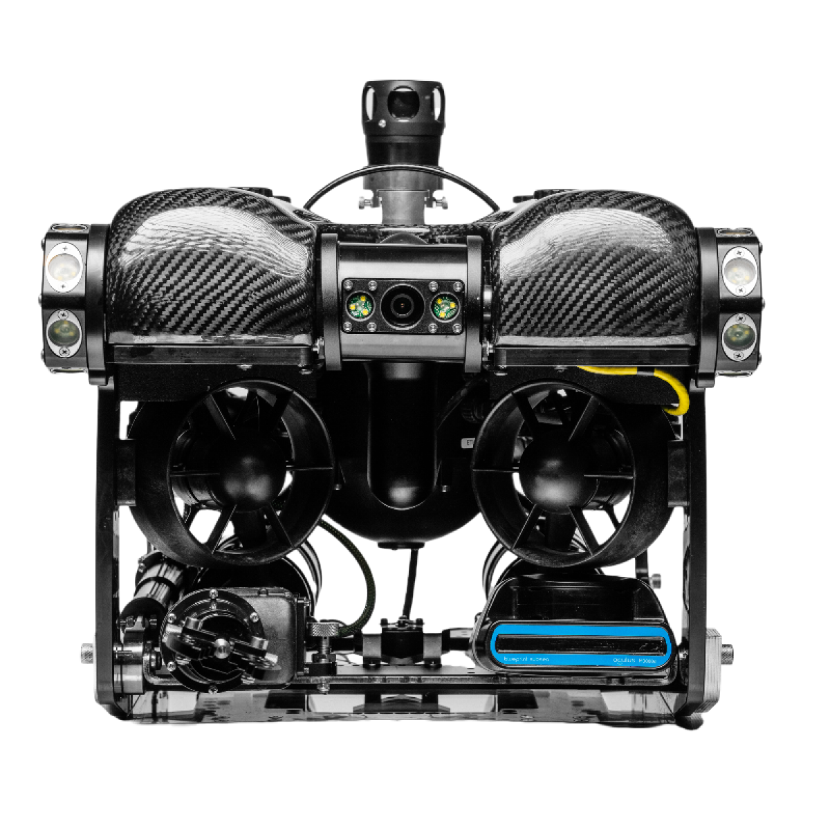 PIVOT ROV - Geo-matching