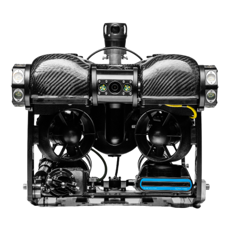 Tron Rov PHOTON ROV - Geo-matching