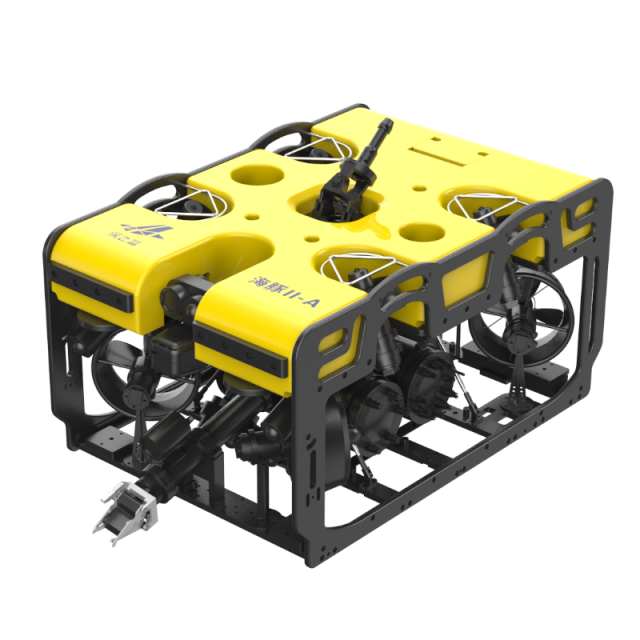 Deep ocean Techonolgy Haitun II ROV - Compare wiuth Similar Products on ...
