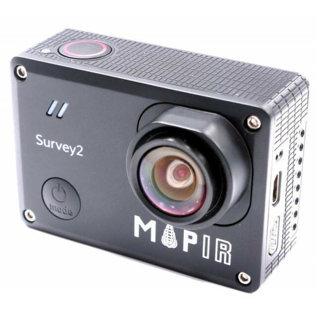 Survey2; RGB, NDVI and NIR camera