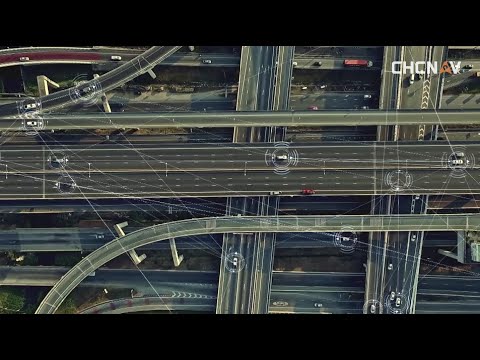 CHCNAV | GNSS RTK Network Solution - Geo-matching