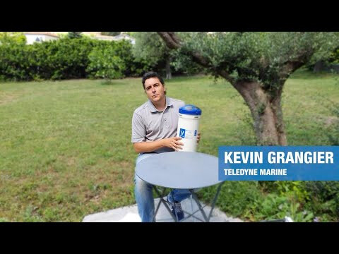 Workhorse II Sentinel ADCP | Advanced Current Profiling Solutions ...