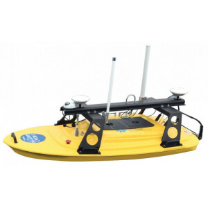 Teledyne Oceanscience Z-Boat 1800 RP with Ruggedized Hull and Mounting Frame