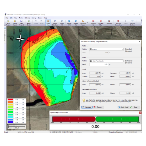 Hydrographs Software Overview of Hydrographic Processing Software Packages - Geo-matching